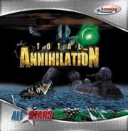 Total Annihilation PC Cheats .